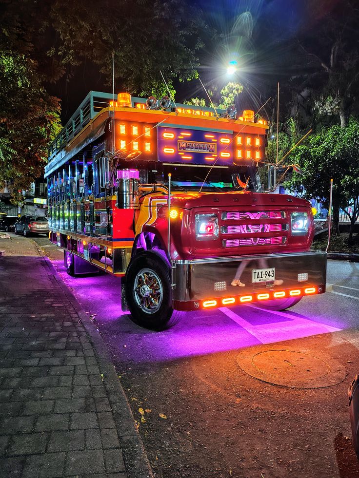 Arriendo de Chivas Rumberas en Colombia